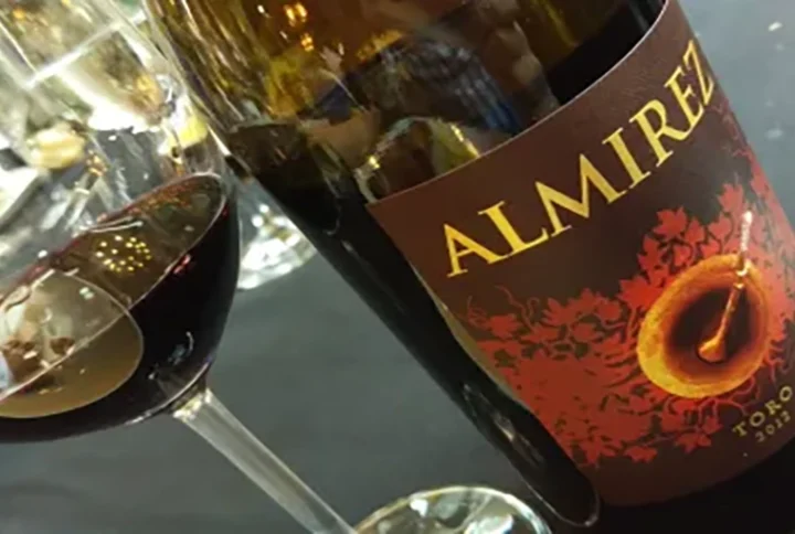 Almirez 2012, vinazo de Marcos Eguren con DO Toro