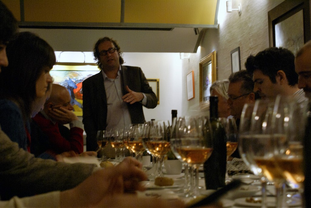 Bertrand Sourdais Bodegas Antídoto