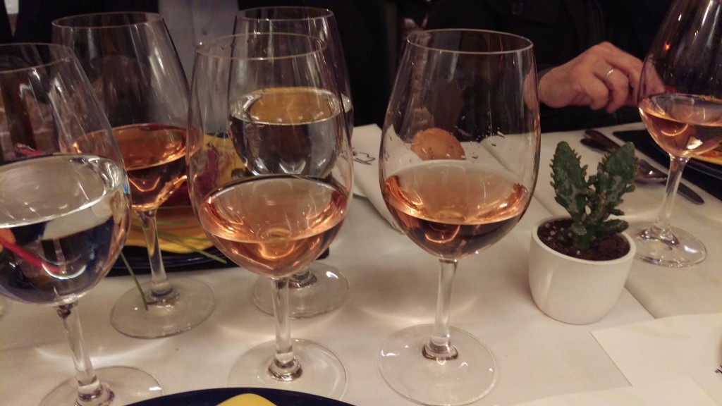 Roselito 2014 2015 Bodegas Antídoto