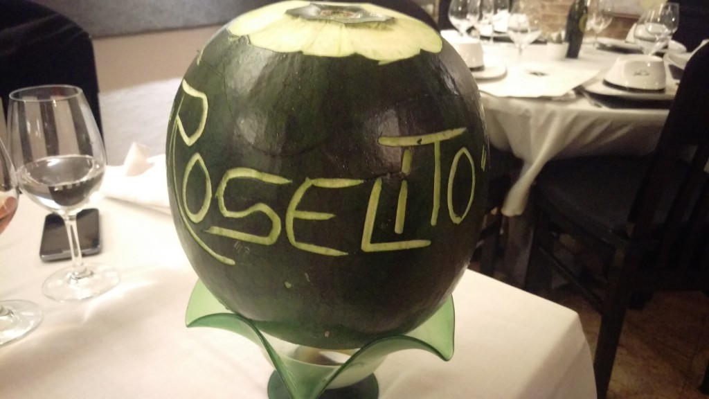 Roselito 2014 2015 Bodegas Antídoto