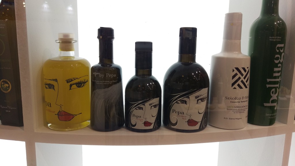 Salón Gourmets Aceite de Oliva