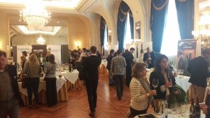 Salón Vinoro 2016 Hotel Ritz