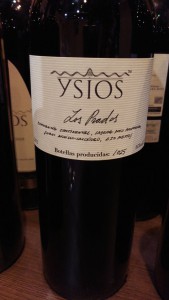 Ysios Los Prados Do Rioja
