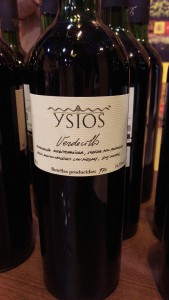 Ysios Verdecillo Do Rioja