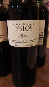 Ysios parcela Begin Do Rioja