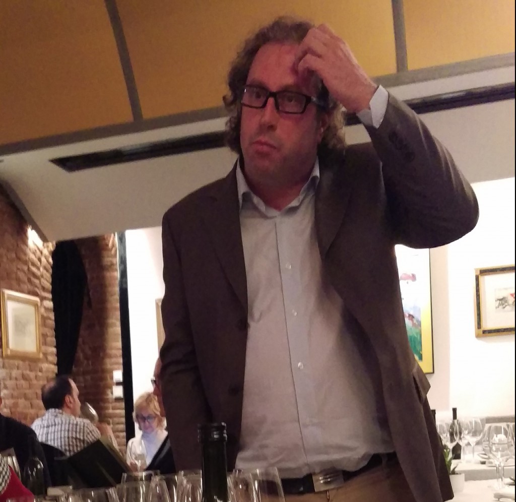 Bertrand Sourdais Bodegas Antídoto
