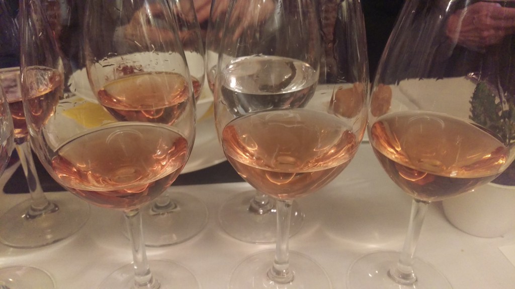 Le Rosé Bodegas Antídoto