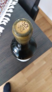 Nosso Bodega Menade, Vinos de la Tierra de Castilla y León