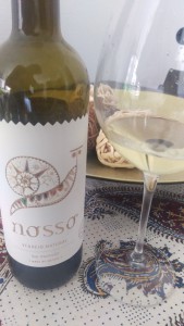 Nosso, bodegas Menade, vino de la tierra de castilla y león