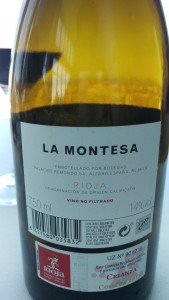 La Montesa DO Rioja Álvaro Palacios