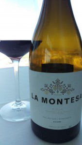La Montesa DO Rioja Álvaro Palacios