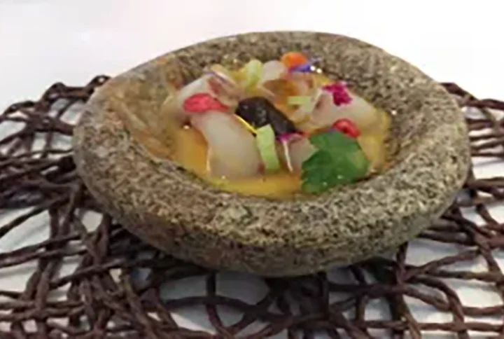 Basa 2015, menudo Rueda de Telmo Rodríguez