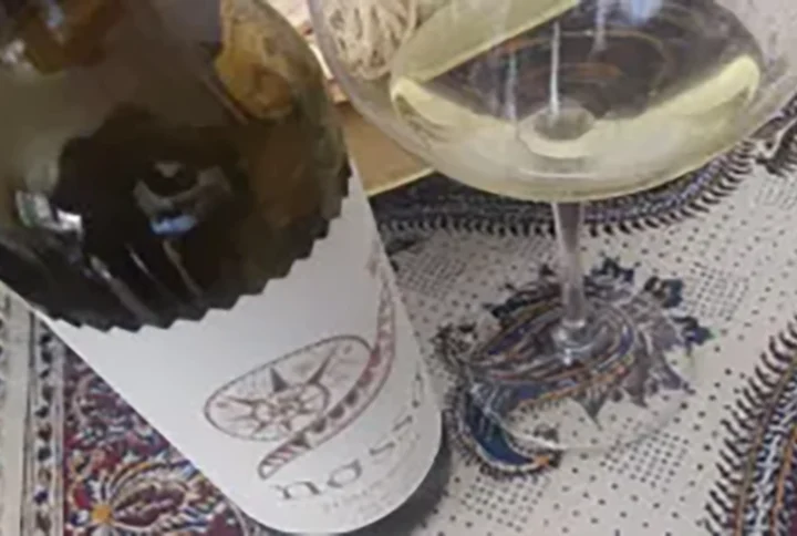 Nosso, menudo verdejo natural by Menade!
