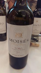 Moisés DO Toro Heredad de Urueña