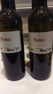 Protos 27 Do Ribera del Duero Peñafiel 