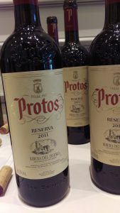 Protos Reserva 2011 Do Ribera del Duero Peñafiel