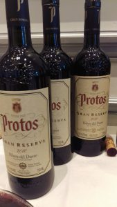 Protos Gran Reserva 2010 Do Ribera del Duero Peñafiel