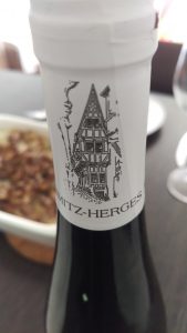 IBernkastel Kueser Weisenstein Riesling Auslese Trocken 2010 Robert Schmitz Herges