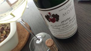 Bernkastel Kueser Weisenstein Riesling Auslese Trocken 2010 Robert Schmitz Herges