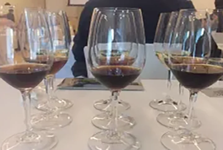 Bodegas Lustau, cata de grandes generosos de Montilla Motriles