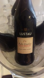 Pedro Ximénez San Emílio Bodegas Lustau Experiencia Verema