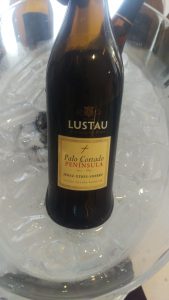 Palo Cortado Península Bodegas Lustau Experiencia Verema