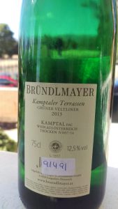 Weingut Bründlmayer 2013