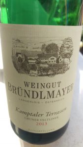 Weingut Bründlmayer 2013