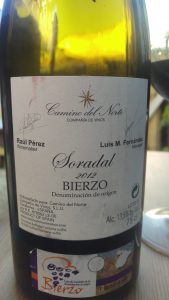 Soradal 2012 Bierzo Raúl Pérez Mencía