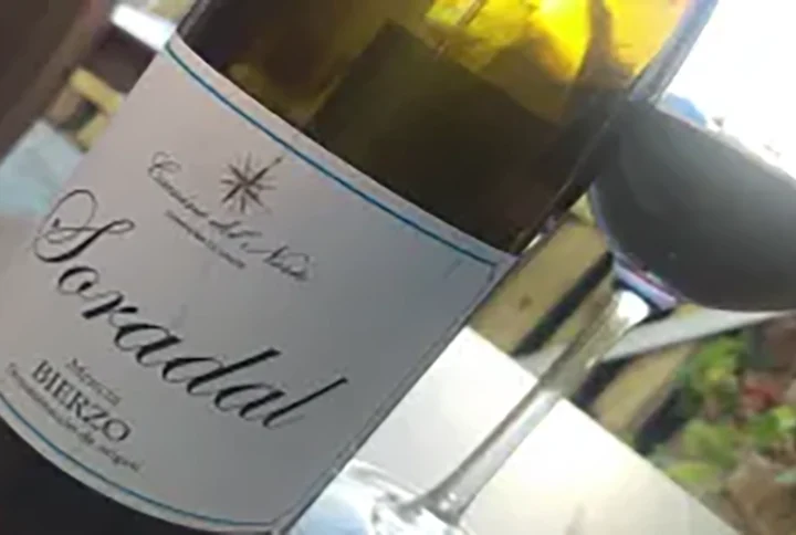 Soradal 2012, una mencía que enamora