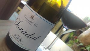 Soradal 2012 Bierzo