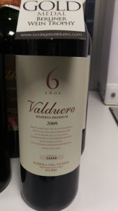 Valduero Reserva Premium 2009 Bodegas Valduero