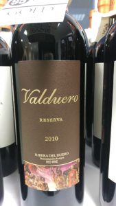 Valduero Reserva 2010 Bodegas Valduero Ribera del Duero