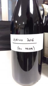 Albillo 2016 (en rama) Ribera del Duero Bodegas Valduero