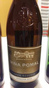 Viña Pomal Gran Reserva 2010