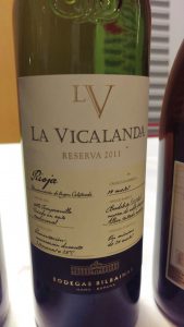 La Vicalanda Bodegas Riojanas