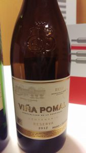 Viña Pomal Reserva 2012 DO Rioja