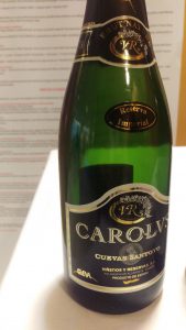 Carolvs Reserva Imperial Cuevas Santoyo