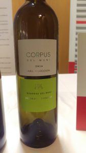 Corpus del Muni 2016