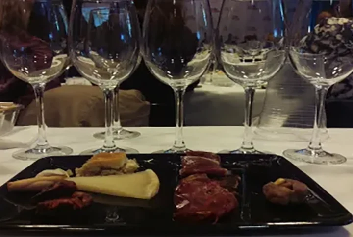 Vinos de Toledo, cata de grandes vinos en Enofusión