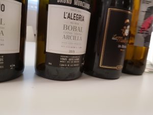 L´Alegría Bodegas Bruno