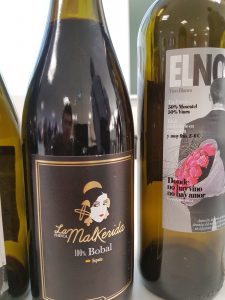 La Malkerida Bodegas Bruno
