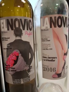 El Novio y La Novia