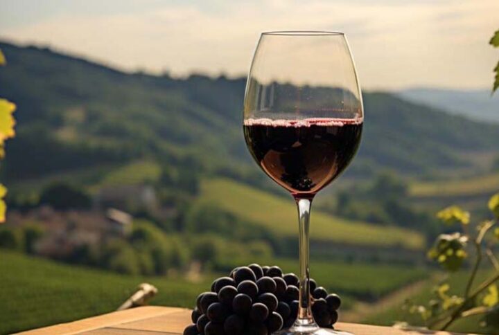 SüdBurgenland, entre vinos por Austria!