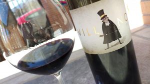 Villano 2013 Viñas del Cénit
