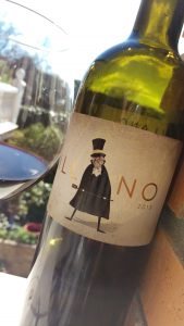 Villano 2013 Viñas del Cénitt
