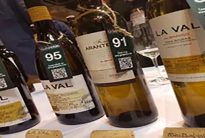 Bodegas La Val, albariños que enamoran!