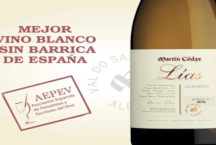 La Asociación de Periodistas elige los Mejores Vinos y Espirituosos 2019