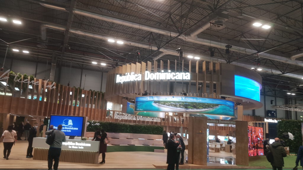 Fitur 2022 Republicana Domincana