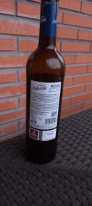 Viña Salceda Reserva 2015